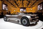 Porsche 918 Spyder Concept 2010 года